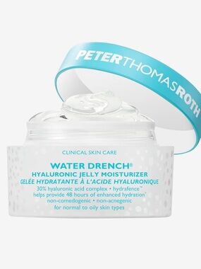 NEW Peter Thomas Roth Water Drench® Hyaluronic Jelly Moisturizer